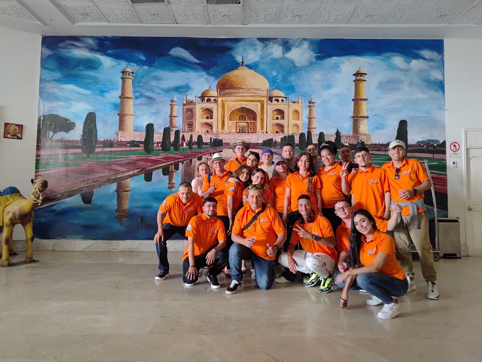 CMS Odoo - Una gran imagen