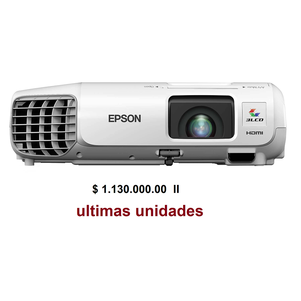 Powerlite S27 Epson