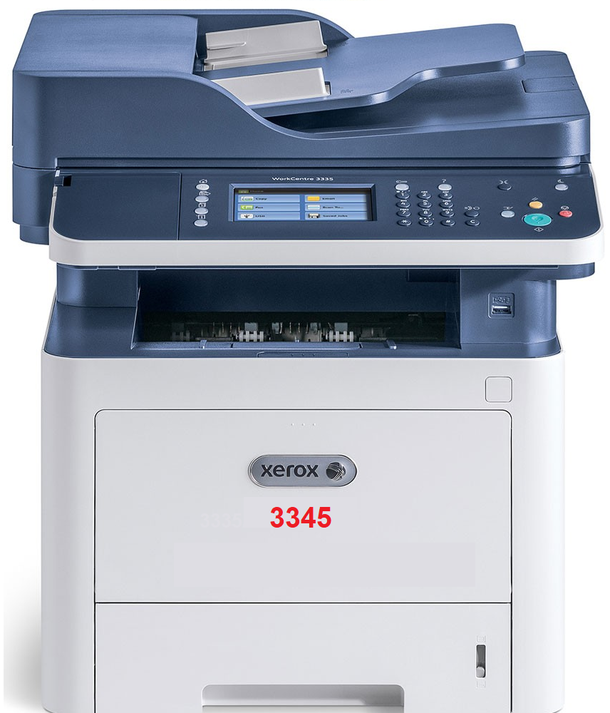 XEROX 3345