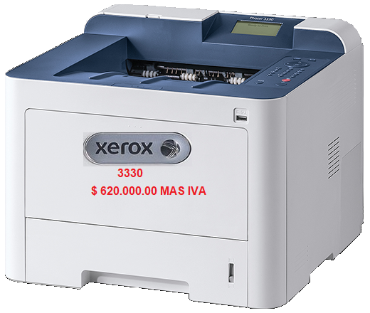 XEROX 3330