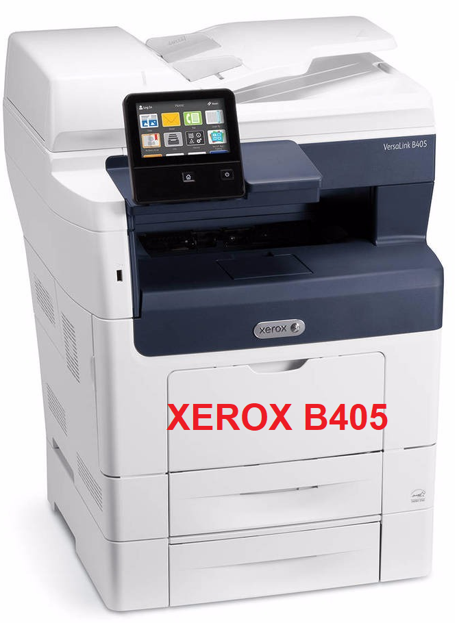 XEROX B405