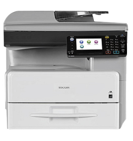 MFP RICOH MP301   CON MESA