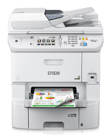 EPSON WF6590DW