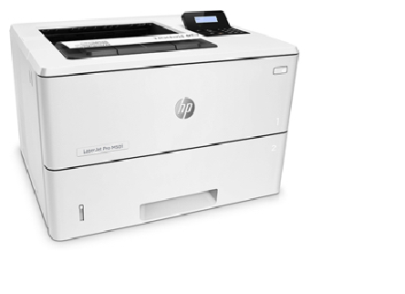 HP PRO M501