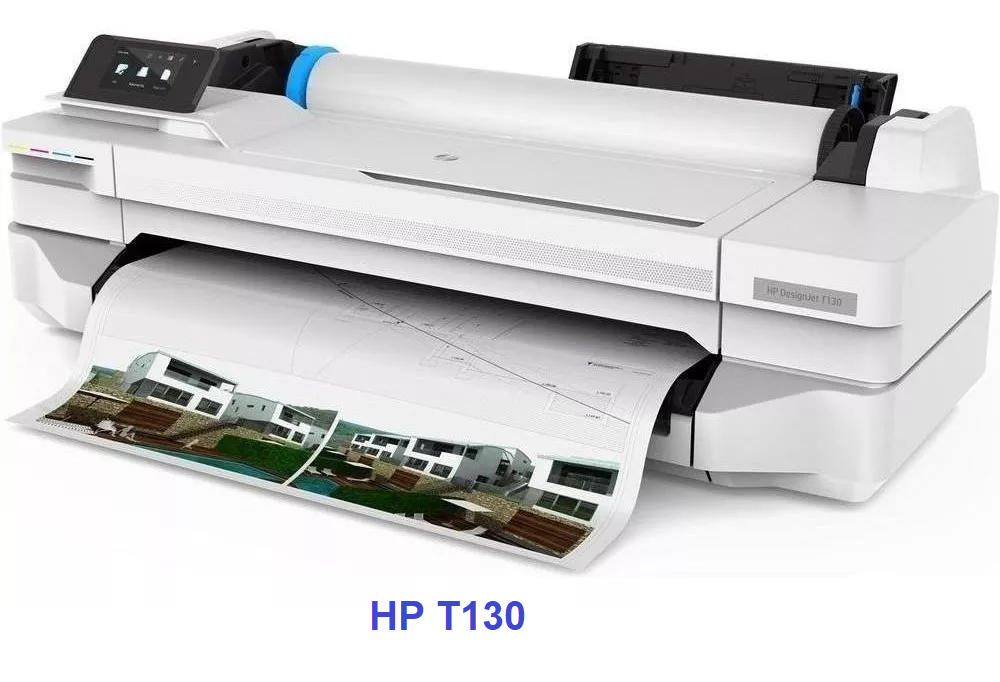 HP DesingJet T130  