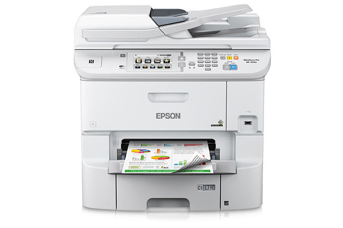 Epson  WF 6590