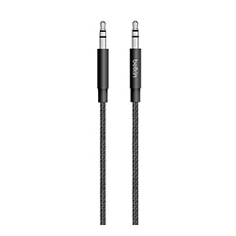 AV10164BT04-BLK CABLE ESTEREO 1,2MT NEGR