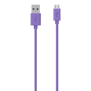 F2CU012bt04-PUR CABLE MICRO 1,2M PURPURA