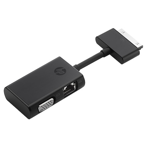 G7U78AA HP DOCK CONNECTOR TO ETHERNET AN