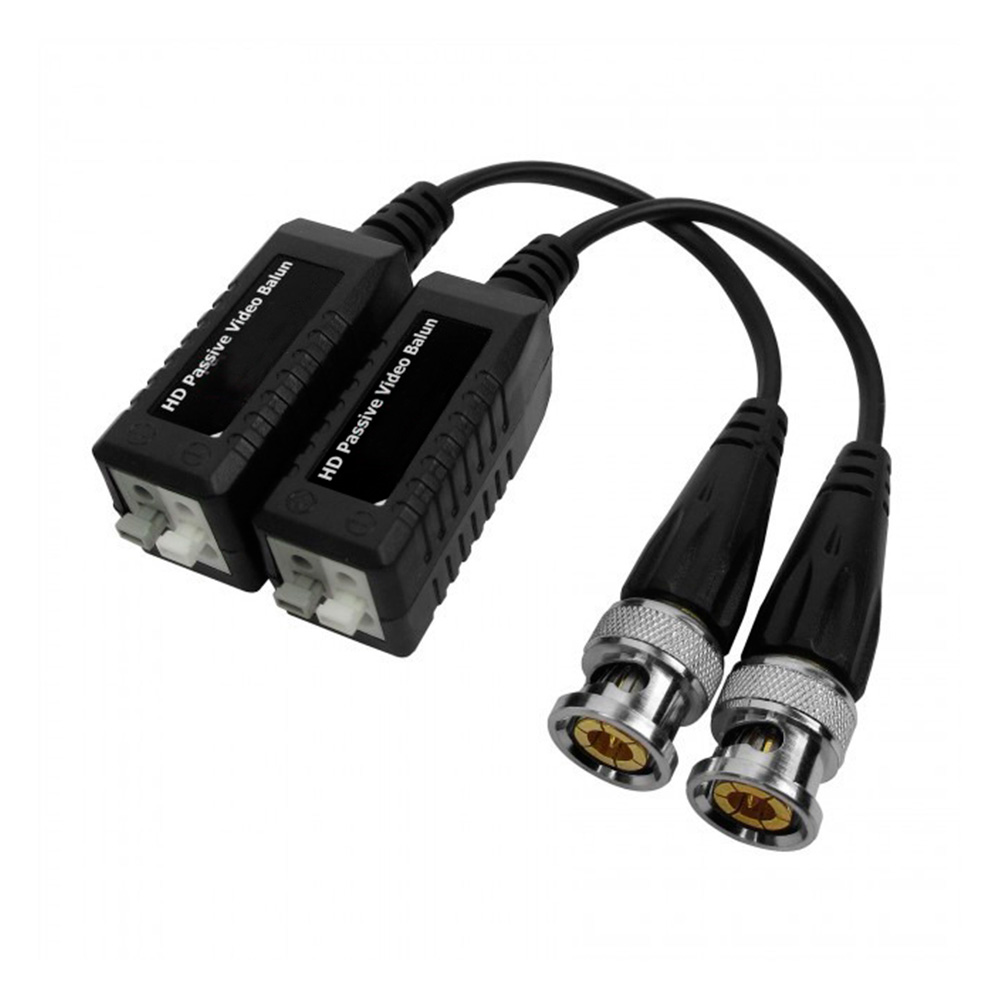 CB-BALUN VIDEO BALUN PASIVO HD 1 CANAL