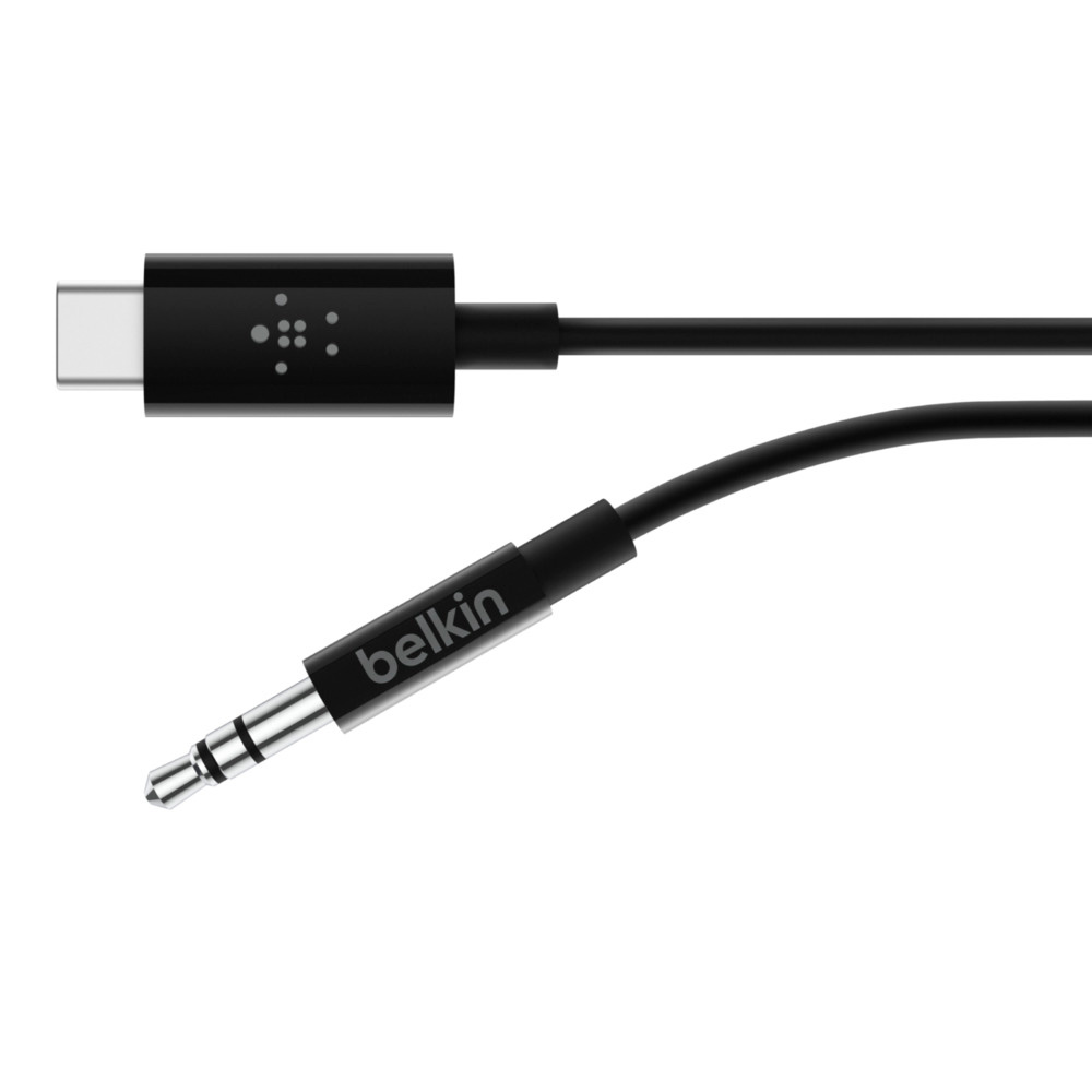 F7U079bt03-BLK CABLE AUDIO ROCKSTAR 3.5