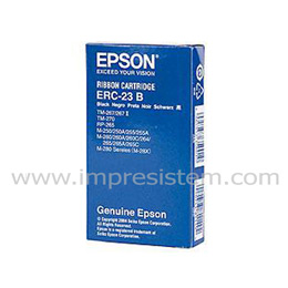 ERC-32B CINTA EPSON TMU 675 H6000 NEGRO