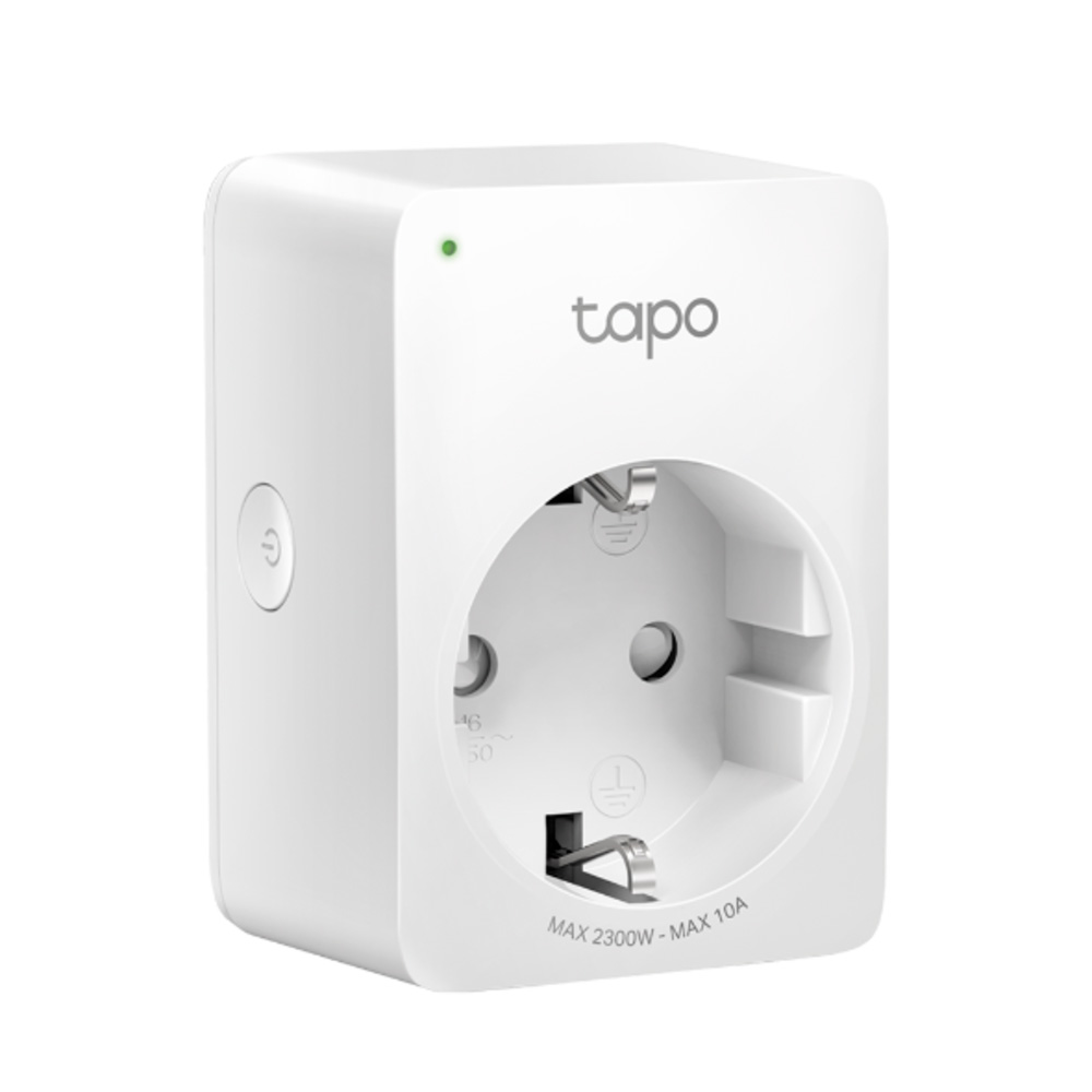 TAPO P100(1-PACK) MINI ENCHUFE WI-FI