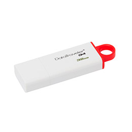 DTIG4/32GB USB 3.0 ROJA 32 GB