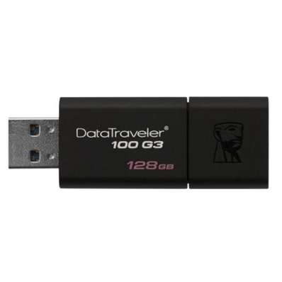 DT100G3/128GB 128GB USB 3.0 DATATRAVELER