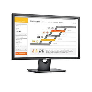 E2418HN MONITOR DE ENTRADA DE 23.8 "