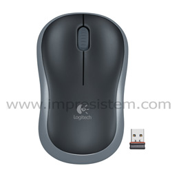 910-002225 MOUSE LOGITTECH M185 NEGRO IN