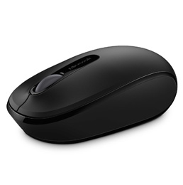 U7Z-00001 MOUSE WIRELESS MBL 1850 NEGRO