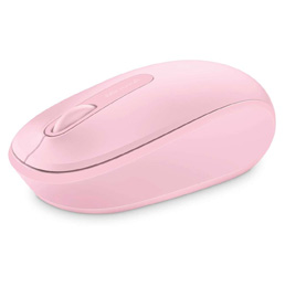 U7Z-00021 MOUSE WIRELESS MBL 1850 ROSADO