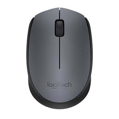 910-004940 MOUSE LOGITECH M170 NEGRO INA