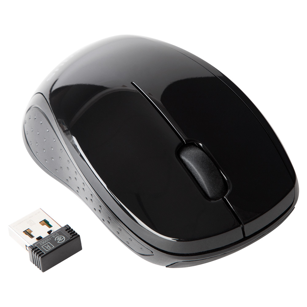 AMW571BT-51 MOUSE INALAMBRI.1600DPI NEGR