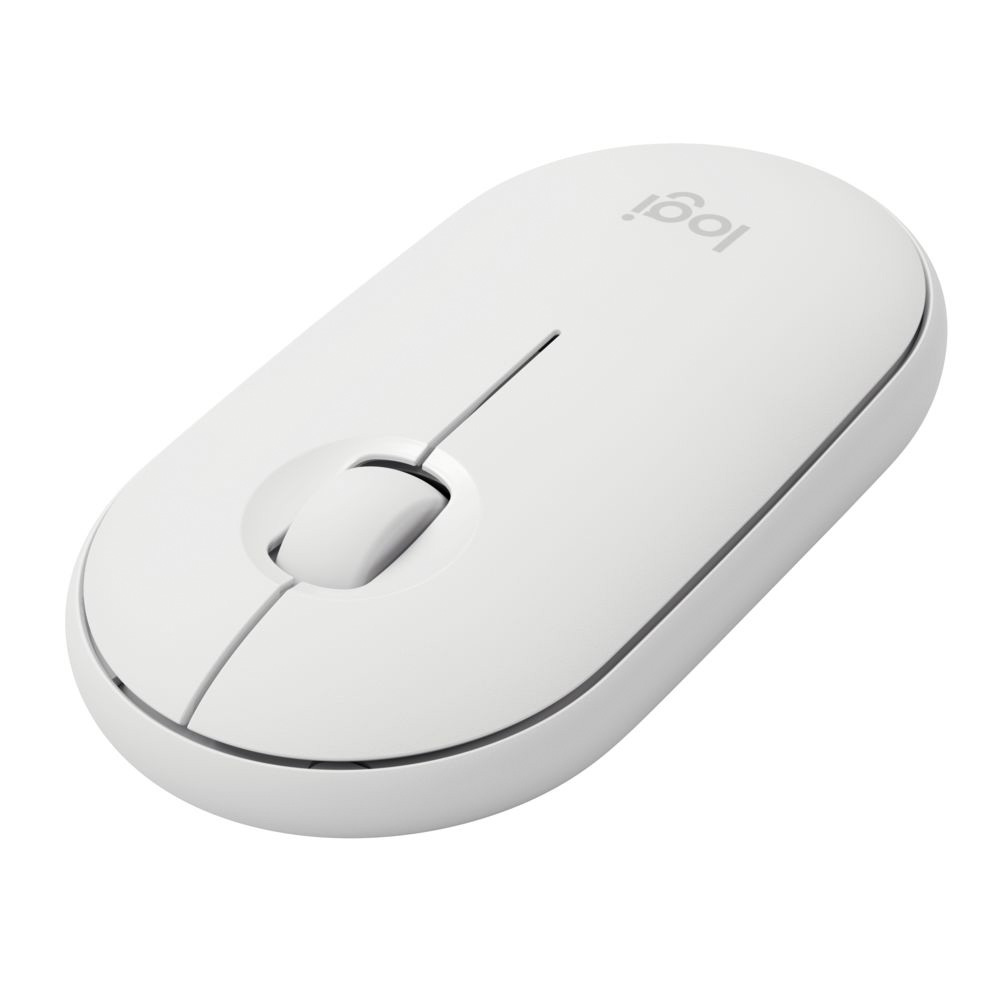 910-005770 MOUSE LOGITECH M350 BLANCO