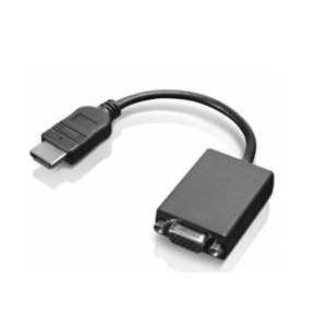 0B47069 LENOVO HDMI TO VGA MONITOR ADAPT