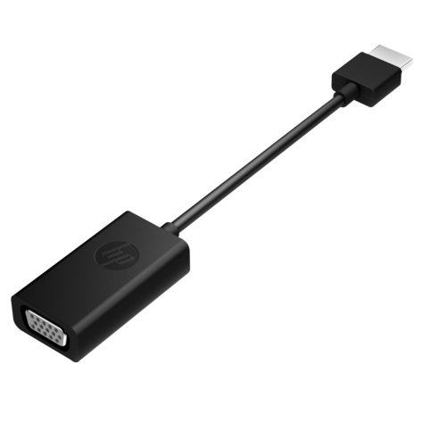 X1B84AA#ABL HP ADAPTADOR DE HDMI A VGA