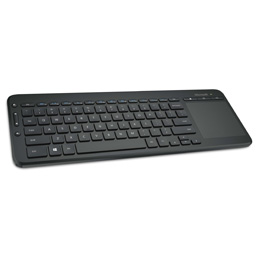 N9Z-00004 TECLADO ALL IN ONE MEDIA