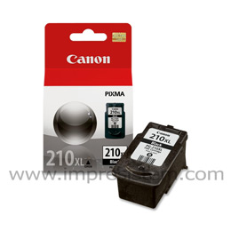 2973B017AA PG210XL TINTA NEGRA CANON