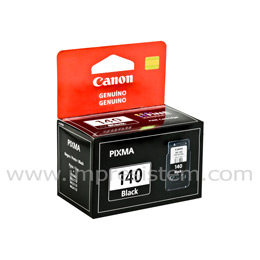 5201B001AB PG-140 TINTA NEGRA CANON