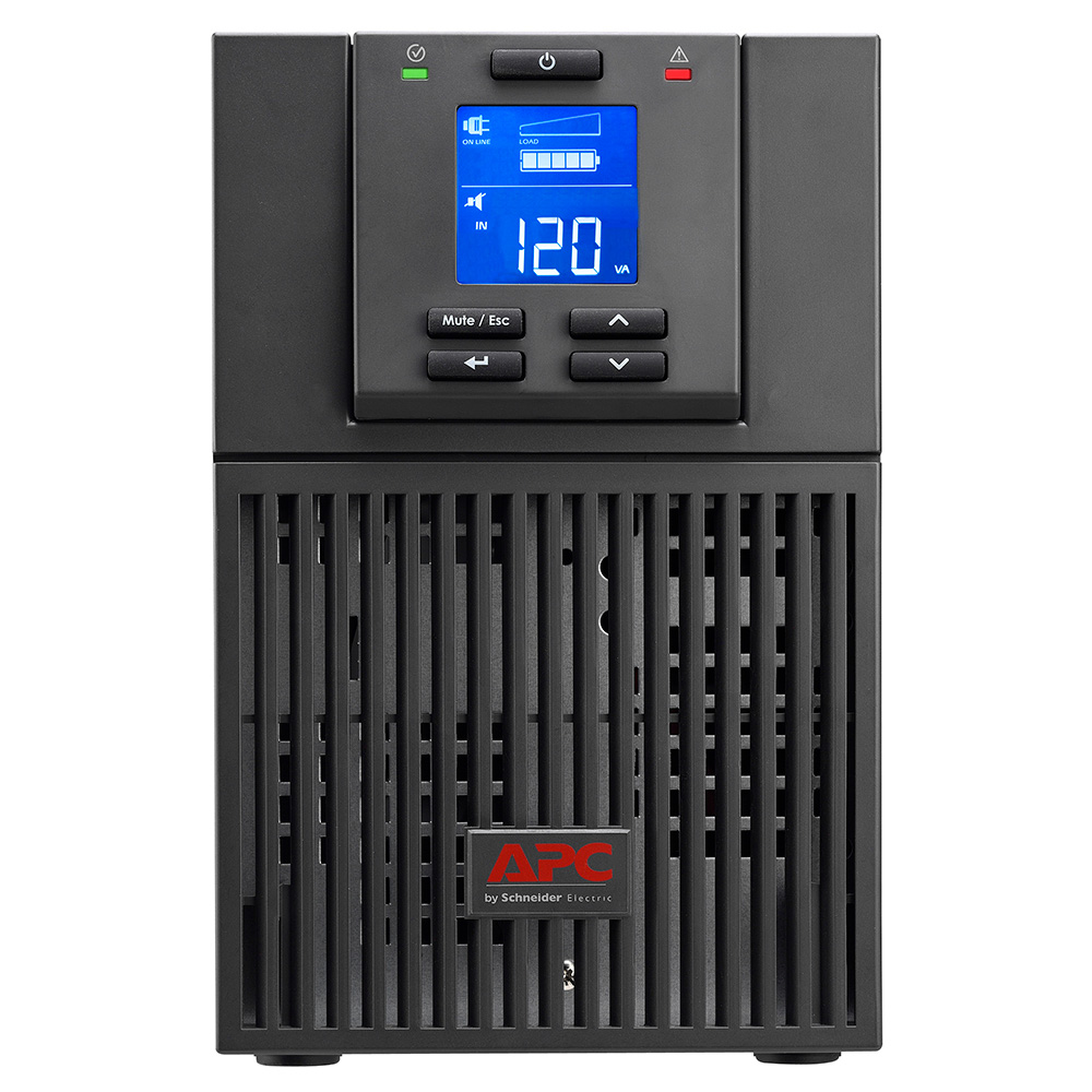 SRV3KA UPS SRV EASY ON LINE 3KVA/2,4KW