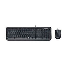 APB-00004 COMBO TECLADO MOUSE WIRED  600