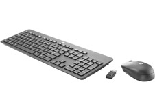 N3R88AA#ABM TECLADO HP USB SLIM BUSINESS