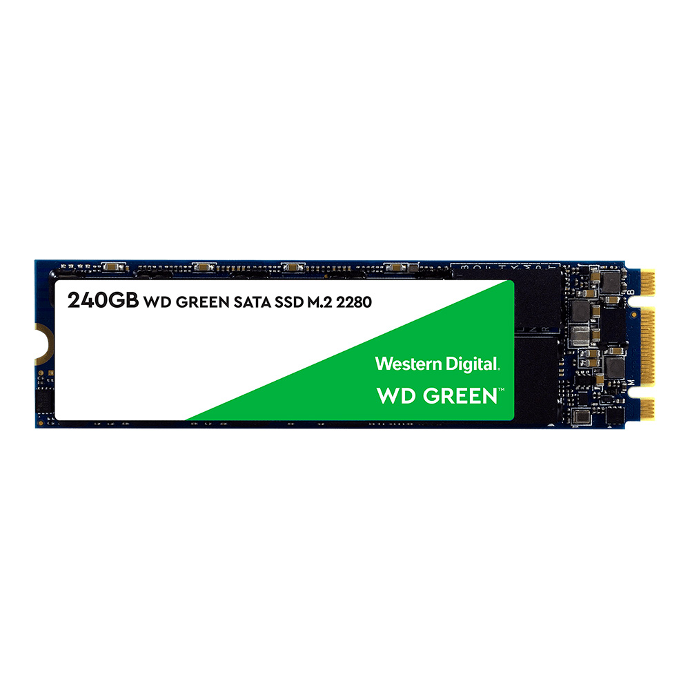 WDS240G2G0B SSD WD GREEN 240 GB M.2 2280