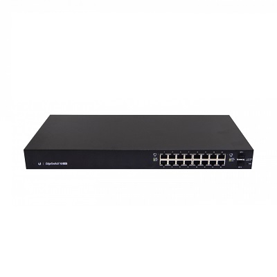 ES-16-150W EDGESWITCH, 16-PORT, 150W