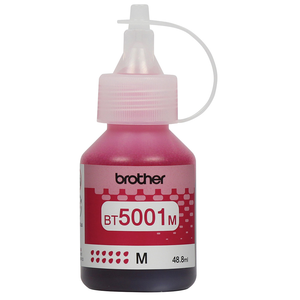 BT5001M BOTELLA TINTA MAGENTA 5000 PAGS