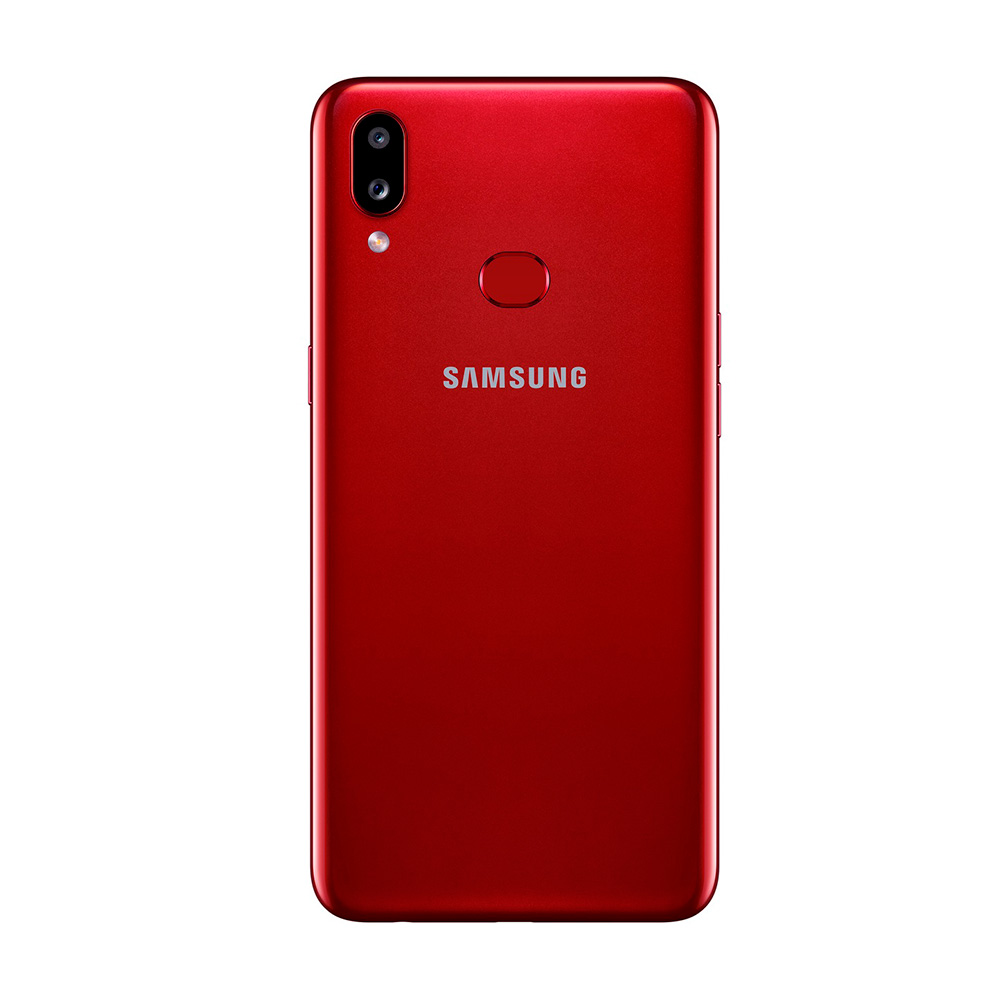 SM-A107MZRDCOO GALAXY A10s  32GB ROJO