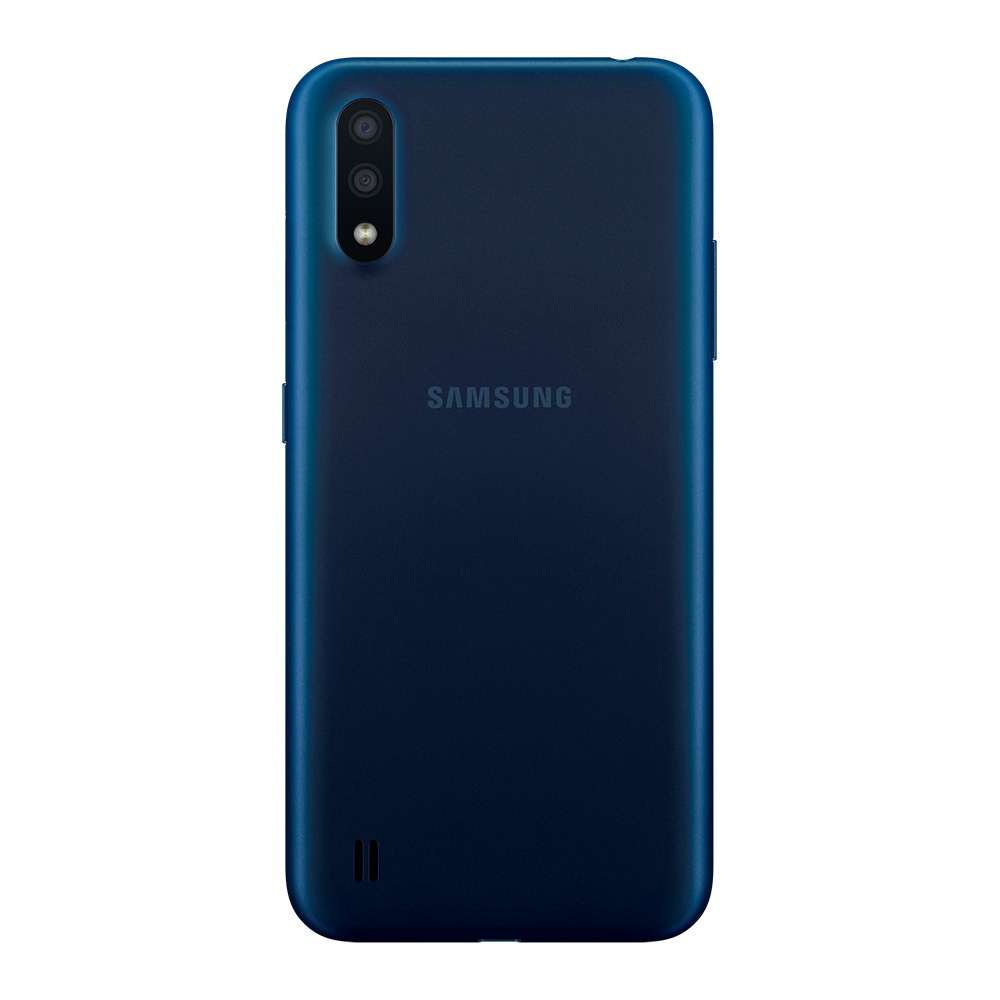 SM-A015MZBECOO GALAXY A01  32GB AZUL