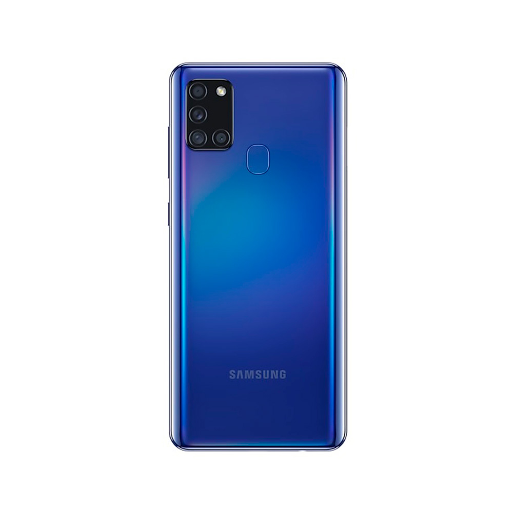 SM-A217MZBKCOO GALAXY A21S 64GB AZUL