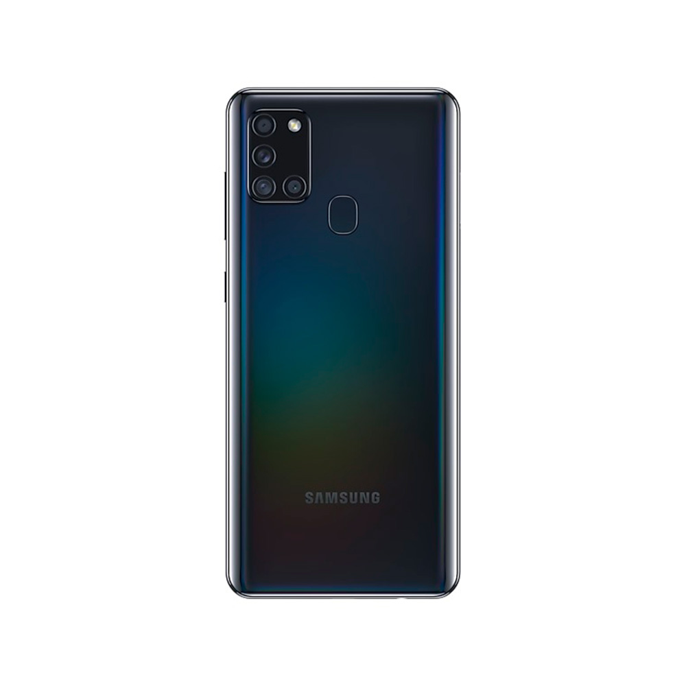 SM-A217MZKKCOO GALAXY A21S 64GB NEGRO