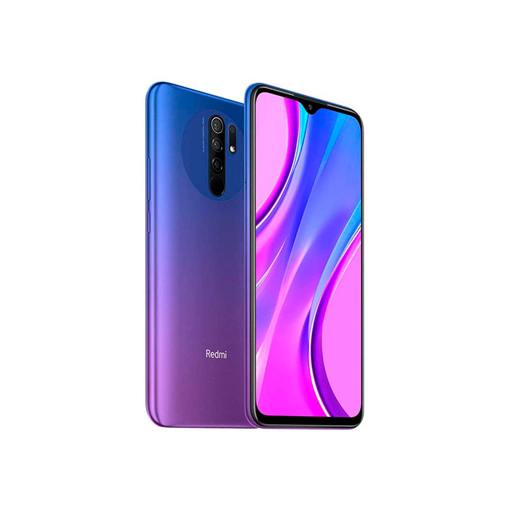 MZB9665US REDMI 9 SUNSET PURPLE