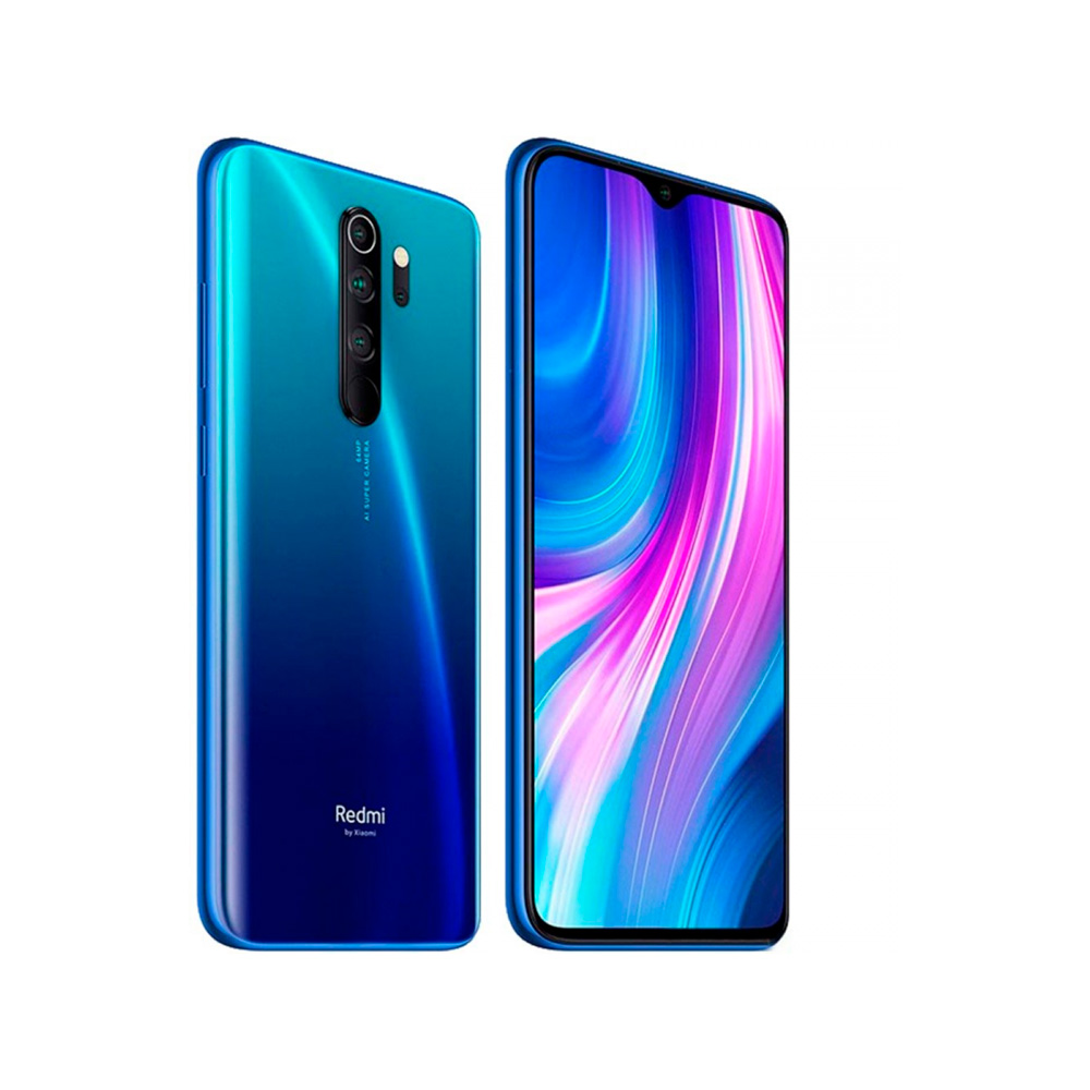 M1906G7G MI NOTE 8 PRO 128GB AZUL