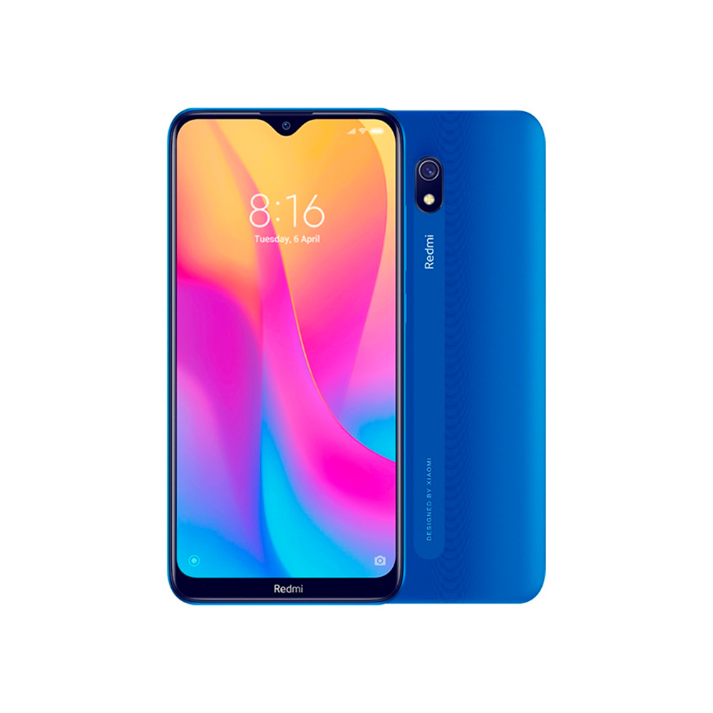 XIA-8A-26318 REDMI 8A EU 32GB BLUE