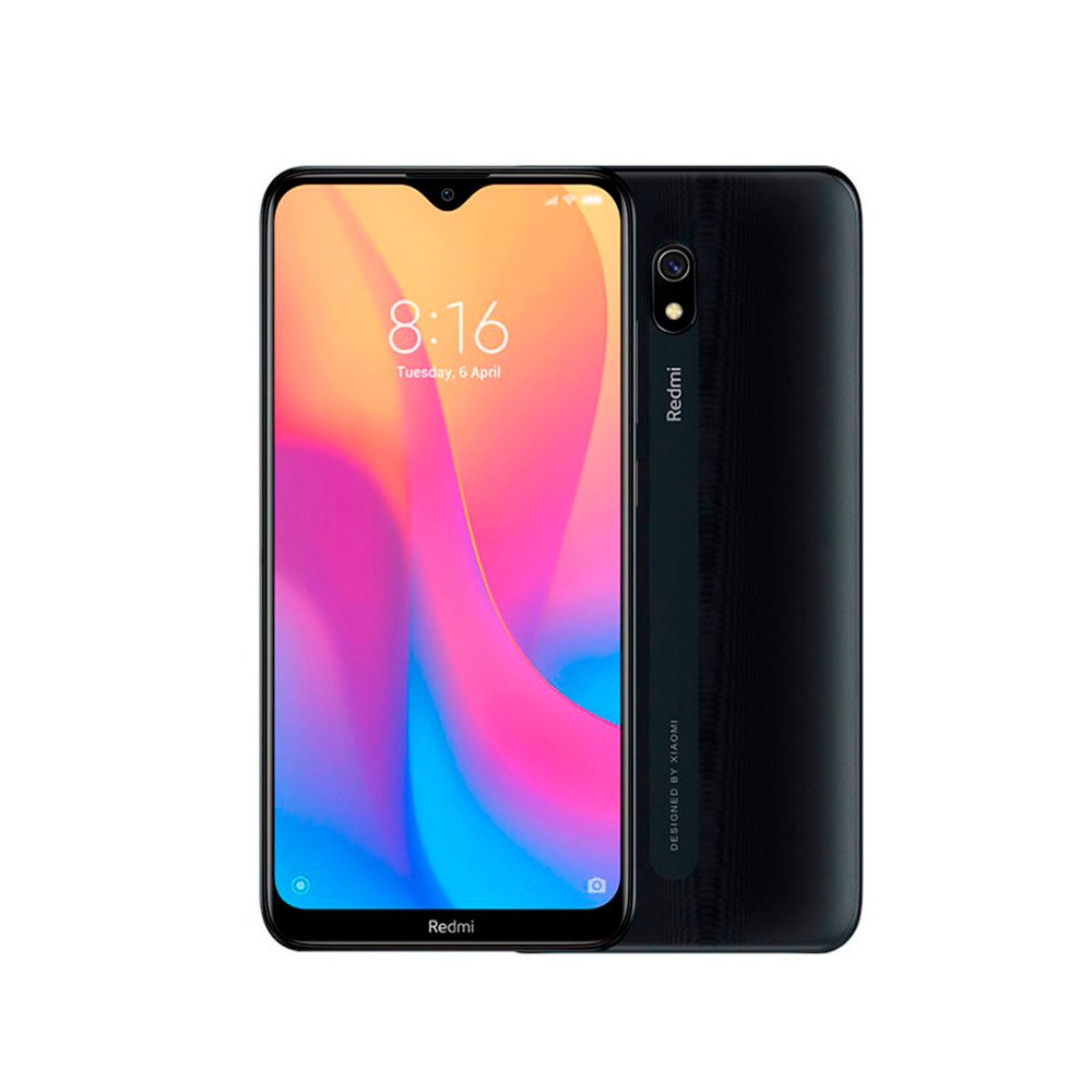 XIA-8A-26317 REDMI 8A EU 32GB BLACK