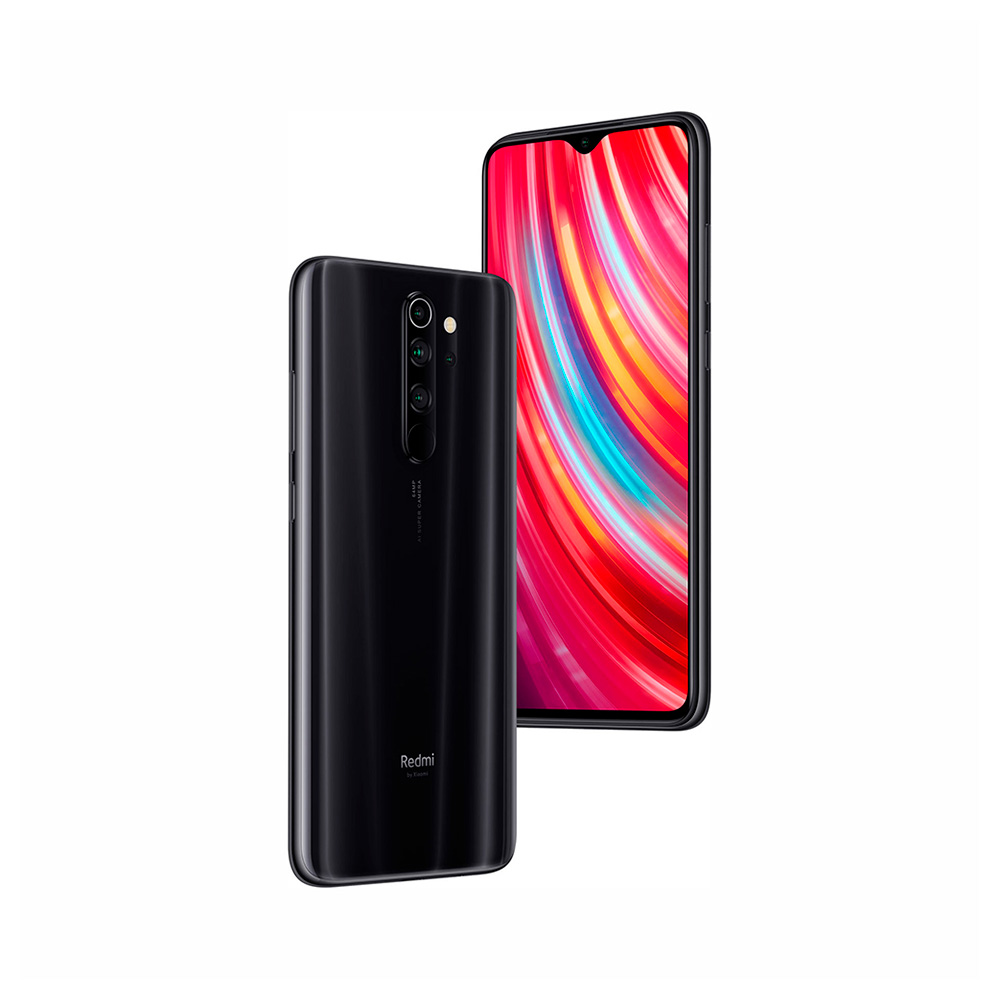 XIA-N8P-26144 REDMI NOTE 8 PRO 64GB GREY