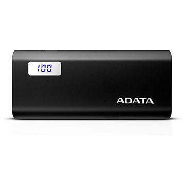 AP12500D-DGT-5V-CBK POWER BANK P12500