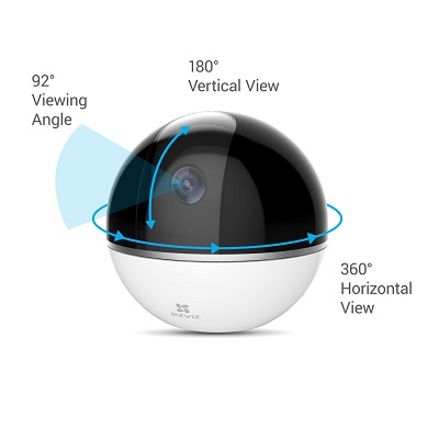 CS-CV248-A0-32WFR CAMARA IP WIFI C6T