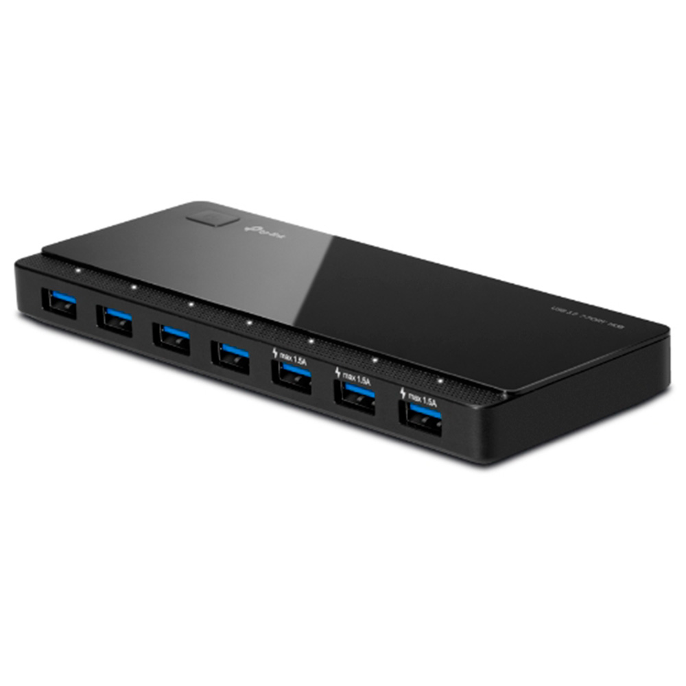 UH700 HUB DE 7 PUERTOS USB 3.0