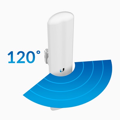 LBE-5AC-16-Lap-120 5 GHZ LITEBEAM AC AP,